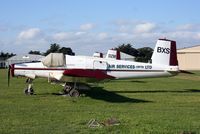 ZK-BXS @ NZMS - NZMS