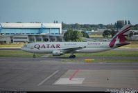 A7-AFB @ EHAM - Quatar Cargo - by Jan Lefers