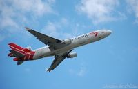PH-MCR @ EHAM - Martinair Cargo MD-11 - by Jan Lefers