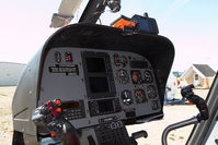 C-GLWH @ CYXJ - Whitney Helicopters EC120 - by Andy Graf-VAP