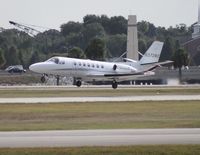 N372WC @ ORL - Cessna 560