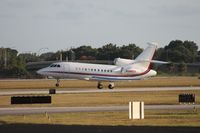 N388GS @ ORL - Falcon 900EX - by Florida Metal