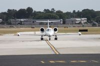 N400JE @ ORL - Air Net Lear 35A - by Florida Metal