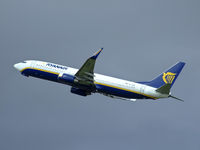 EI-DAK @ EGPH - Ryanair Alpha Kilo departing runway 24 at EDI - by Mike stanners