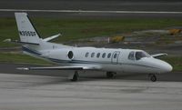 N355DF @ TNCM - Taxing to parking at the cargo ramp - by SHEEP GANG