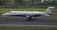 N444FX @ TNCM - touch down at TNCM