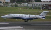 N444FX @ TNCM - In the glid sloop