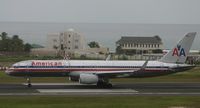 N603AA @ TNCM - departing back to the USA - by Daniel Jef