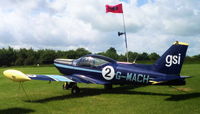 G-MACH photo, click to enlarge G-MACH photo, click to enlarge