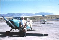 N7090K @ GILLESPIE - Myself (owner) and two of my sons with 7090K - by Another son