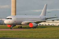 G-MIDZ @ EGNX - Short term storage at East Midlands. - by MikeP