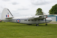G-BNPH @ EGBP - Visitor & flying participant at the 2009 Great Vintage Flying Weekend. - by MikeP
