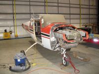 N2159G @ 2M8 - Under restoration - by Jim Dearborn