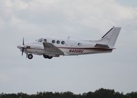 N400RV @ ORL - Beech C90 - by Florida Metal