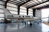 N277SW @ KDTO - denton