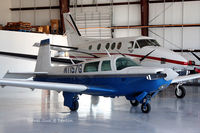 N1157G @ KDTO - denton