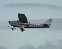 N423FT @ ORL - Cessna 172S - by Florida Metal