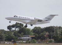 N446CJ @ ORL - Cessna CJ2