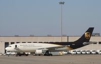 N167UP @ KRFD - Airbus A300 F4-622R - by Mark Pasqualino
