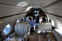 N450GD @ ORL - Gulfstream G450 - by Florida Metal