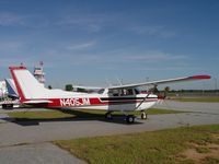 N405JM @ 4A7 - N405JM at 4A7 - by J. Michael Travis