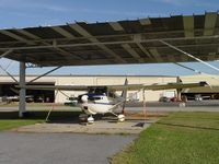 N8082T @ 4A7 - N8082T at 4A7 - by J. Michael Travis