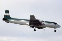 HR-ALY @ KMIA - KMIA DBR and subsequently W/O after fuel tank explosion 24th Mar 1993