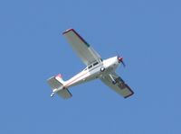 VH-SDB - Cessna 180H - by Petr