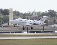 N510KZ @ ORL - Cessna 510 - by Florida Metal