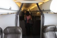 N529PP @ ORL - BBJ - by Florida Metal