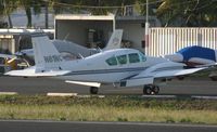 N61NC @ TNCM - Park at the extreem east ramp - by Daniel Jef