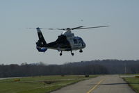 N625CF @ I19 - 2001 Eurocopter AS365N3