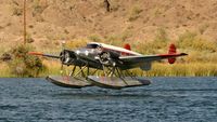 N21PN - Parker Strip - by River Dave
