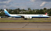 N606AL @ KBFI - KBFI - by Nick Dean