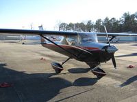 N773SB @ KPHF - My baby on the ramp at its home base PHF. - by Jim Kent owner