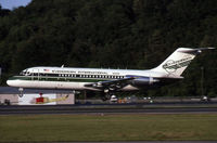 N916F @ KBFI - KBFI - by Nick Dean