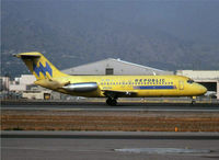 N9356 @ KBUR - KBUR - by Nick Dean