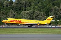 N958AX @ KBFI - KBFI - by Nick Dean