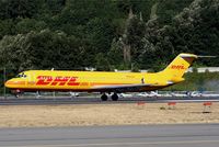 N962AX @ KBFI - KBFI - by Nick Dean