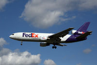 N571FE @ KSEA - KSEA