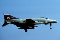 XV419 @ EDUW - This Phantom returns to to its home base. Wildenrath was closed later that year and the remaining Phantoms were tranferred to Wattisham.