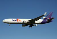 N607FE @ KSEA - KSEA
