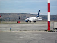 YR-BGH @ LRCL - HOT PHOTO!!! SECOND 737-700 WITH WINGLET IN TAROM FLEET - by cildaerum