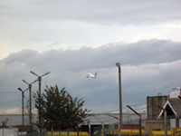YR-BGH @ LRCL - Taleoff to Madrid