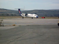 HA-LQA @ LRCL - After landing from Budapest