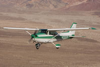 N733ZK - Early morning in Death Valley - by Ian Tate