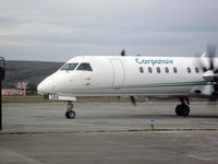 YR-SBK @ LRCL - After landing from TSR