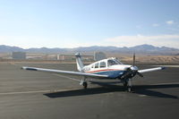 N2824Y @ IFP - N2824Y at Laughlin (IFP) - by Ben Stauffer