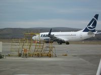 YR-BGH @ LRCL - Second 73G in Tarom fleet with WL