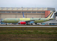 F-WWKS @ LFBO - C/n 1075 - For TAM Linhas Aereas - by Shunn311